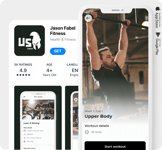 Vitality Fitness Club – Apps no Google Play